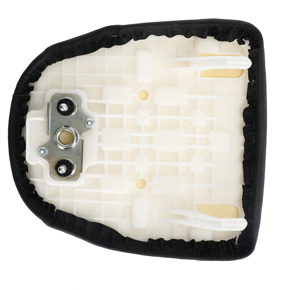 Achterpassagiersstoel Zwart kussen geschikt voor Suzuki Hayabusa 1300 1999-2007 00 11 Generic