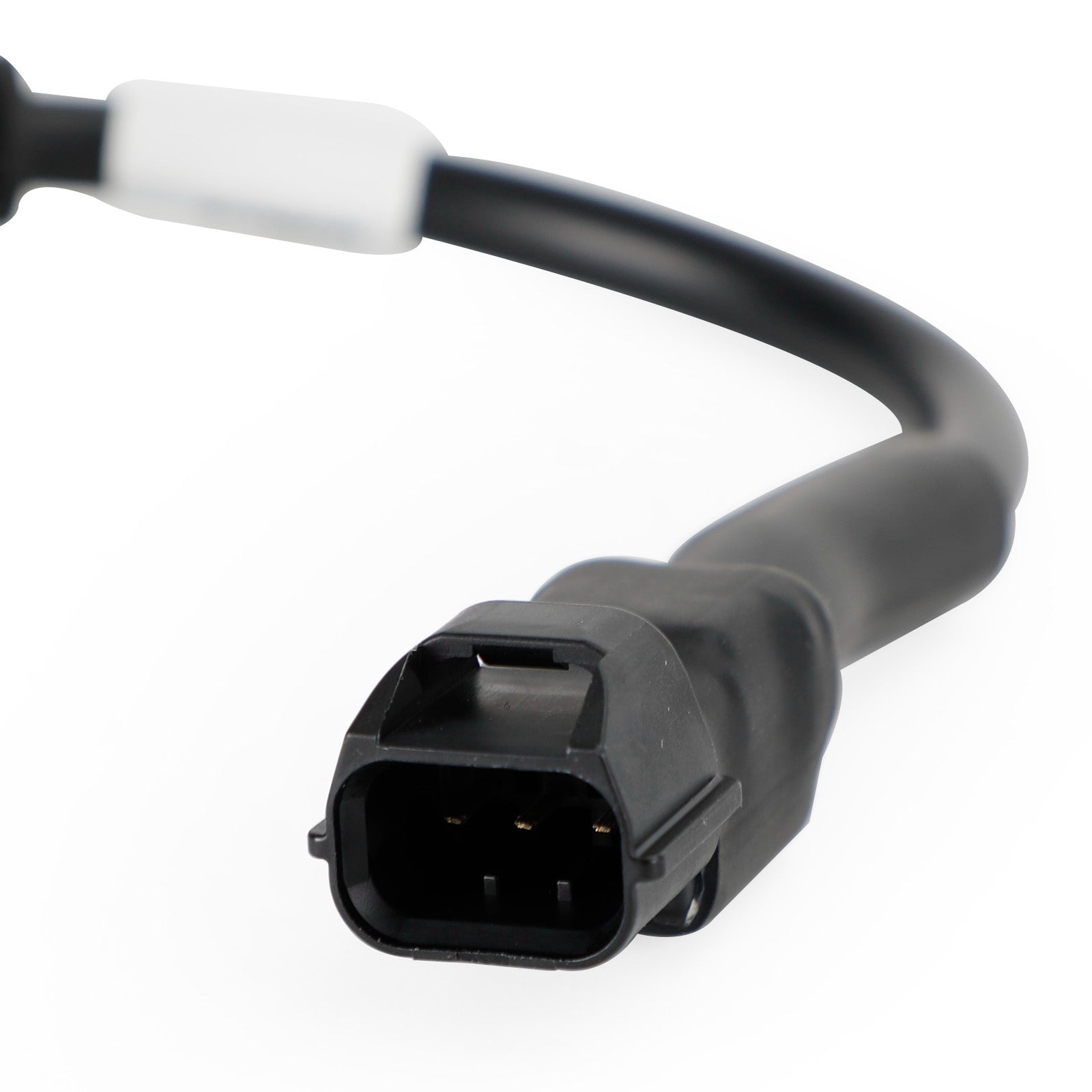 Motorrad 3 Pin bis 16 Pin OBD -Adapter OBD2 Diagnosekabelanschluss für Kymco Generic