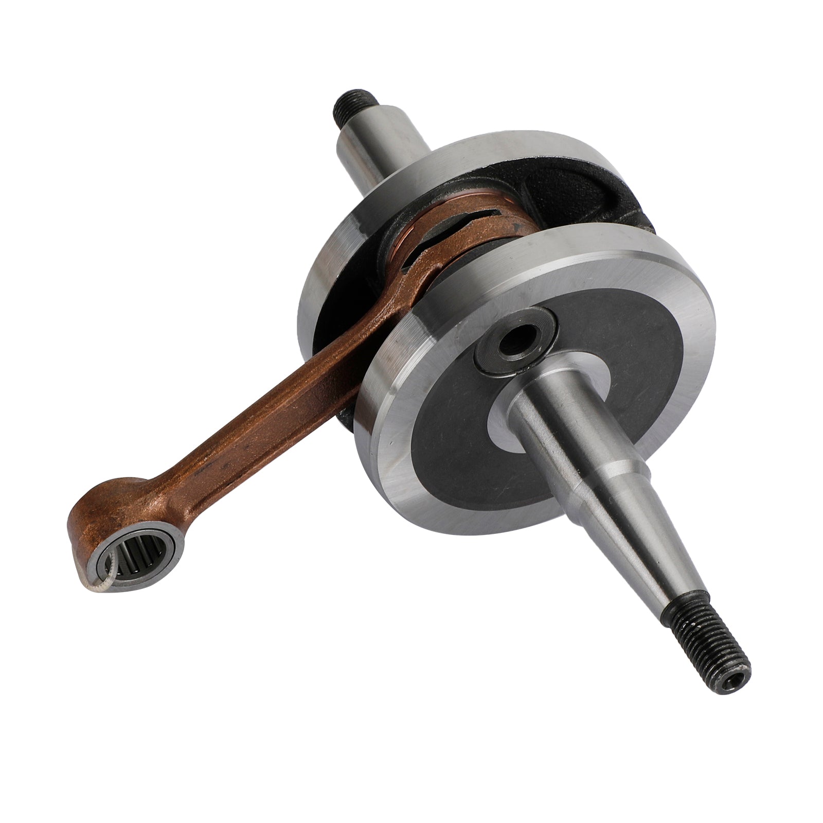 Gruppo albero motore adatto per motore a 2 tempi Yamaha YZ85 5PA-11400-00 2008-2018