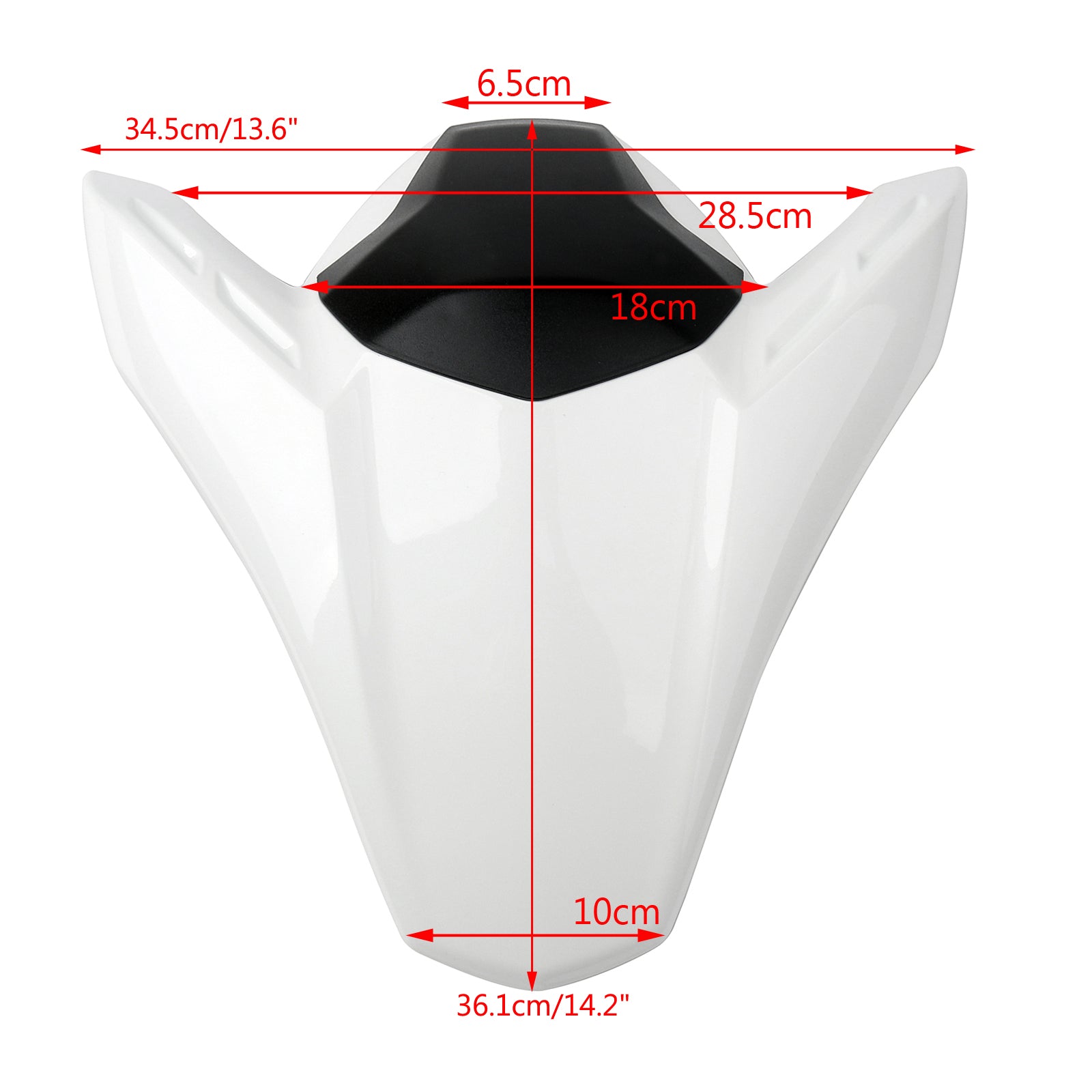 Abs ABS SEAT COURRING COVER COBI POUR KAWASAKI Z900 Z ABS 2017-2024