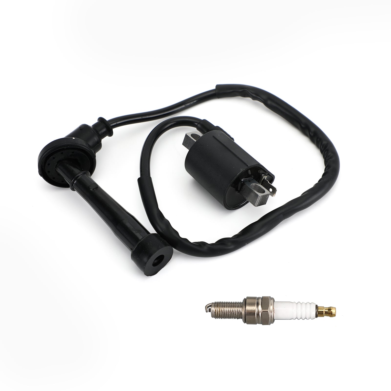 03-13 Suzuki Quadsport Z400 LTZ400 Bobina di accensione Candela 33410-09F00