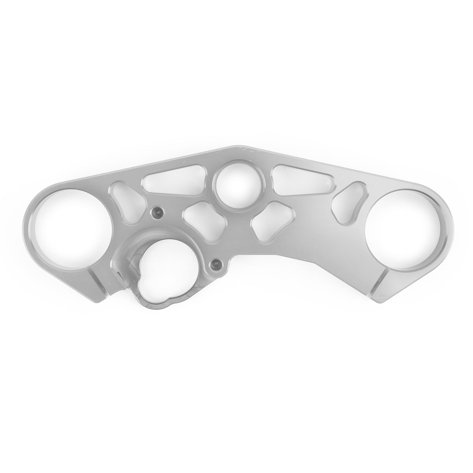 Lowering Triple Tree Front Upper Top Clamp for SUZUKI GSXR 600 750 1000