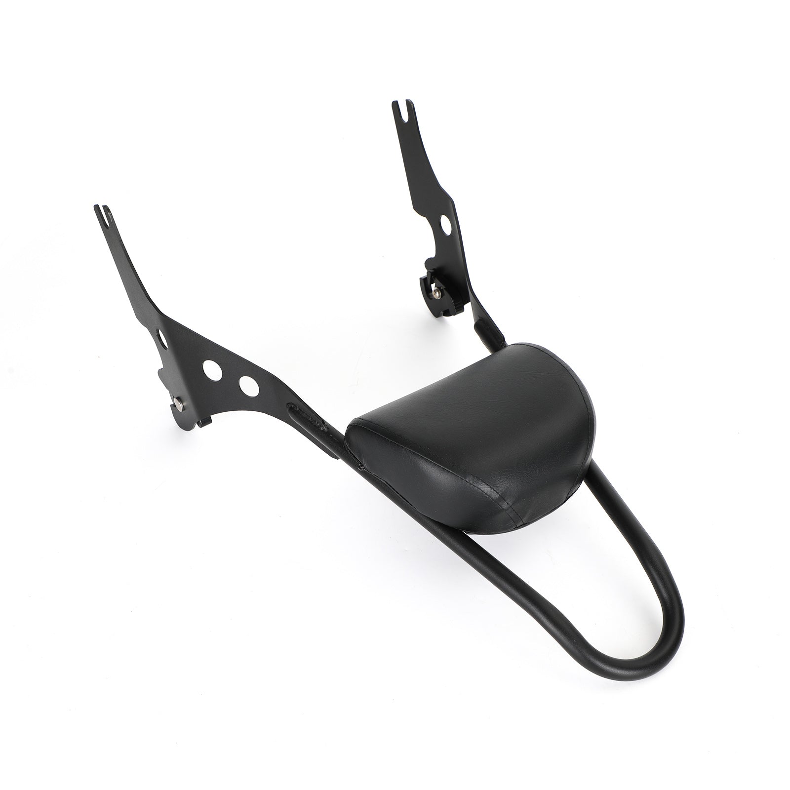 Respaldo del pasajero apto para Harley Street XG 500 750 2015-2021 Genérico