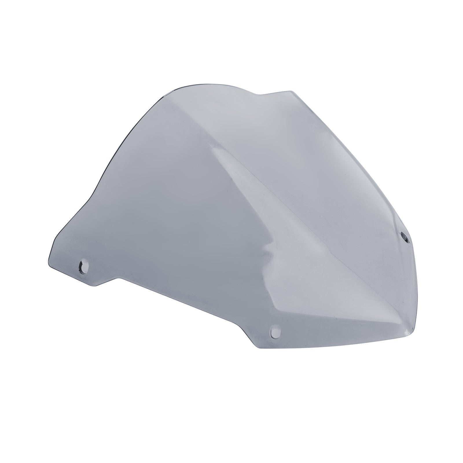 ABS motorcykel forrude forrude pasform til Yamaha MT-07 MT07 2018-2020 generisk