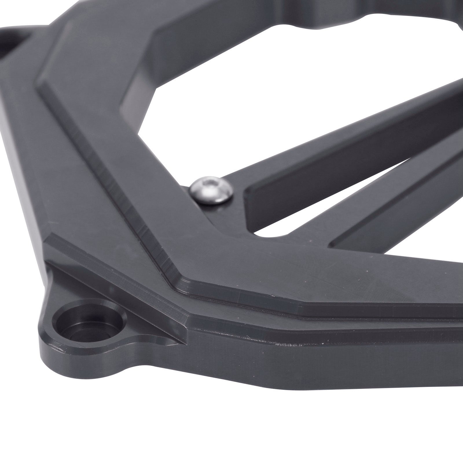 Front Soprocket Cover Chain Guard för Kawasaki Ninja ZX-10R ZX10R 2011-2023