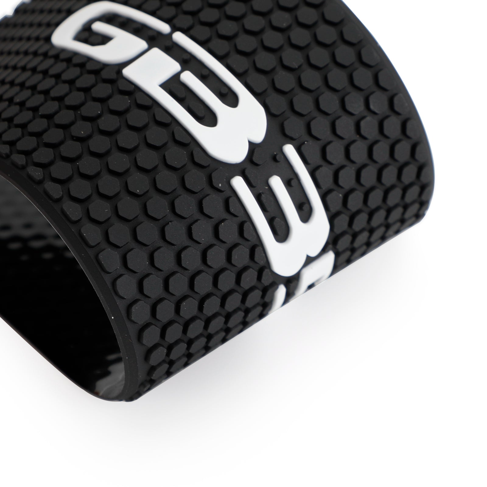 Tank Traction Grip Pads Black 2 Piece For Honda GB 350 / S (NC59) 2021 - 2022