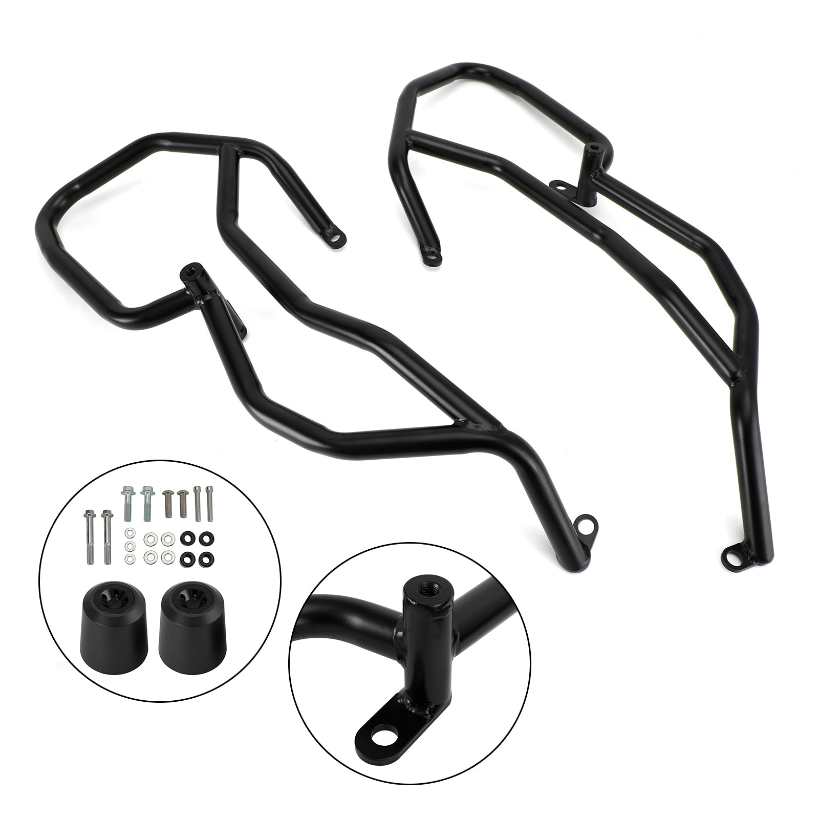 Bumper Engine Protection Guard Crash Bar Fits For Yamaha Tracer 9/Gt 21-22