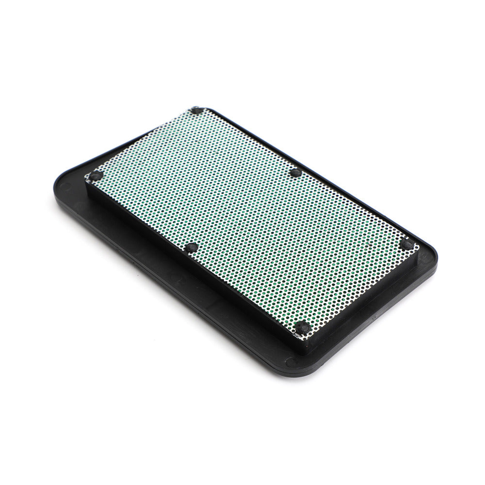 Repuesto de elemento limpiador de filtro de aire 13780-19K00 apto para Suzuki AN400 Burgman 400 2017-2020