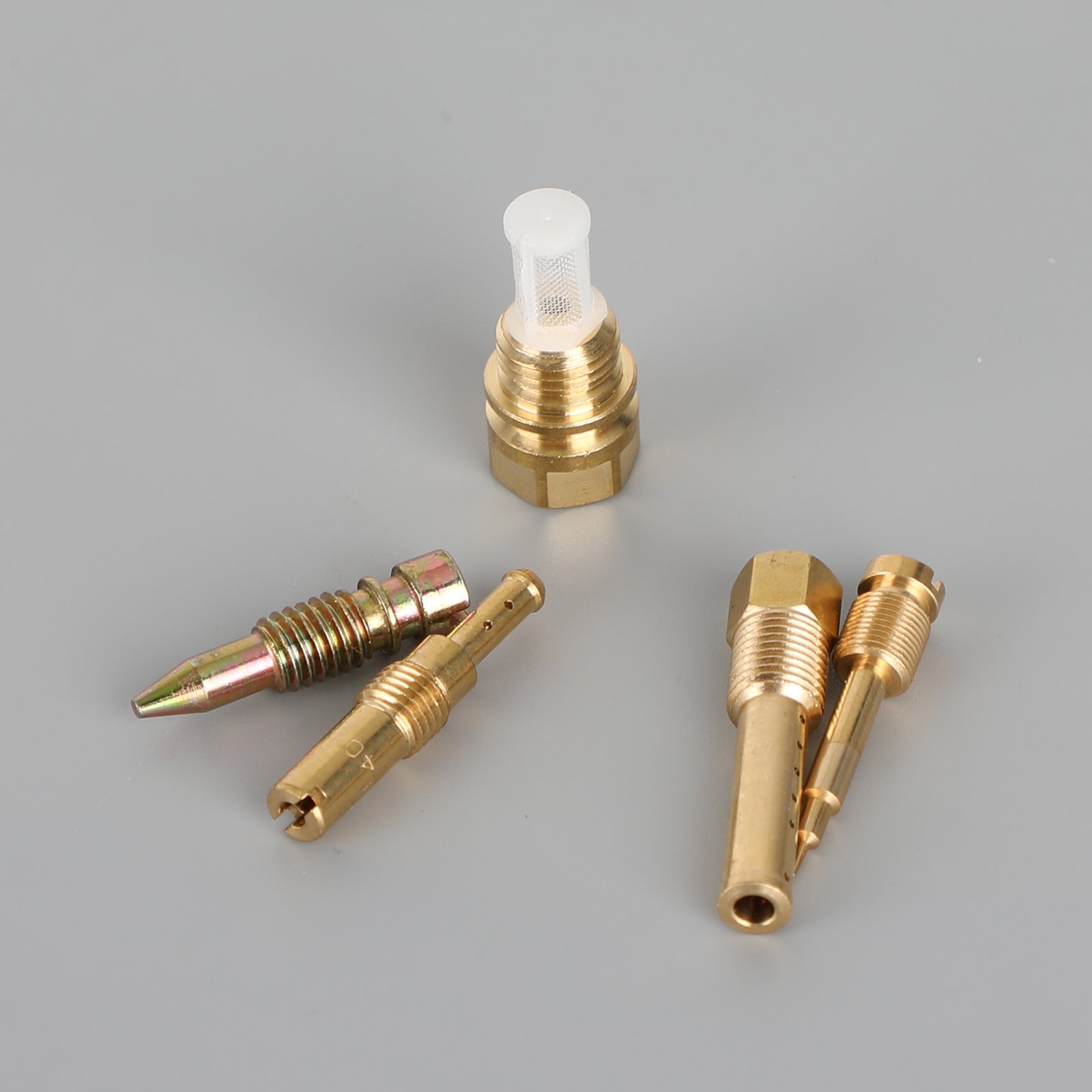 Vergaser-Umbausatz mit Kolben & Schwimmer passend für Honda VLX400 Steed 400 Generic