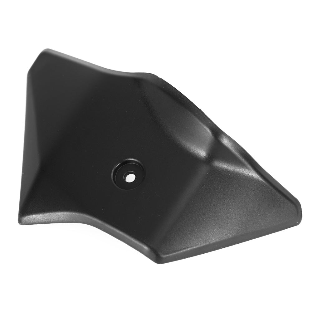 Protector de la cubierta del cuerpo del acelerador para BMW R1250GS R1200GS 2017-2021 negro genérico