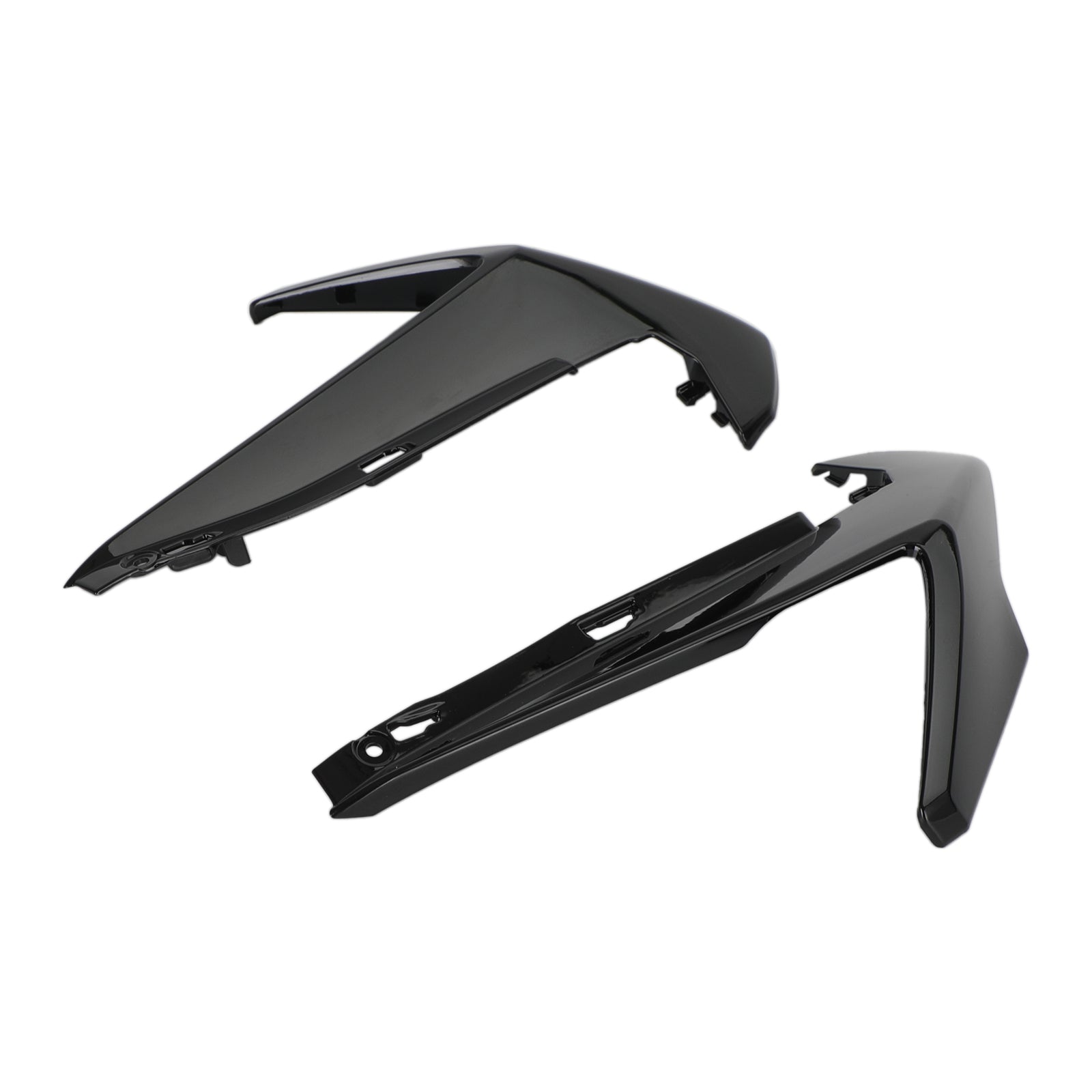 Front Nose Cover Headlight Panel Fairing For Honda CBR500R 2019-2021 Black