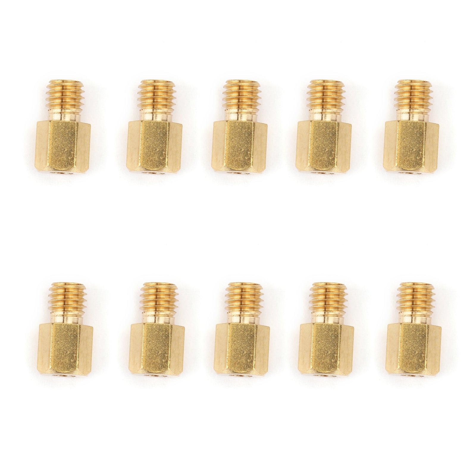 10pcs Mikuni VM/TM/TMX Carburador 200-290 220 250 4/042 Jatos principais do tipo