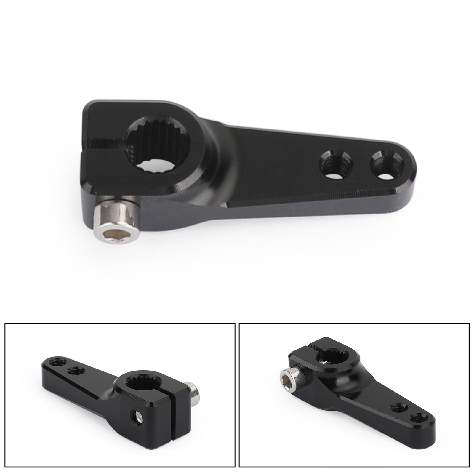 2013-2020 Suzuki GSX 125 Aluminium Motorcykel Gear Shift Shifter Arm Generic