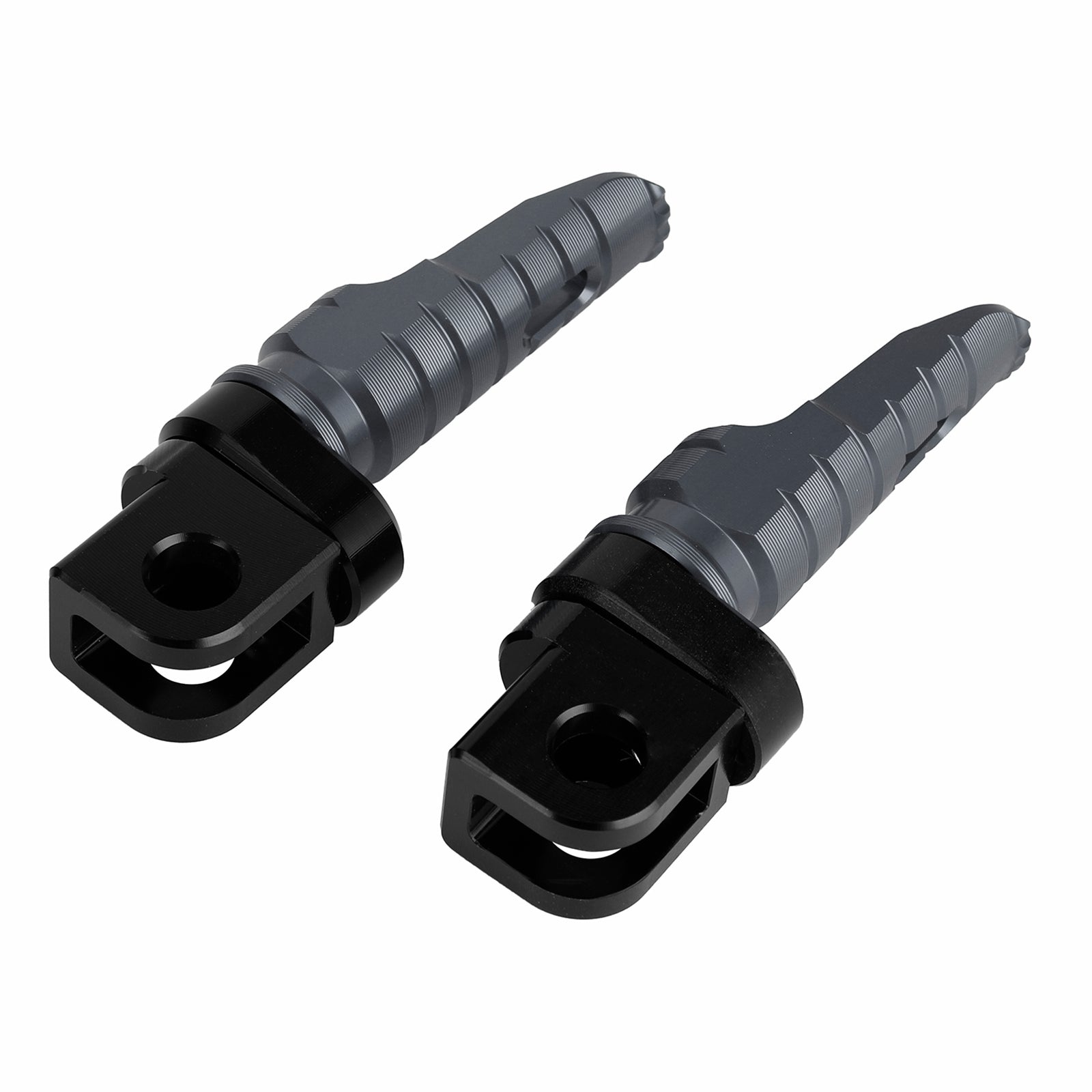 Front Footstests Foot Peg Fit For CFMOTO 250SR 250NK 400NK 650NK 400GT 2019-2022