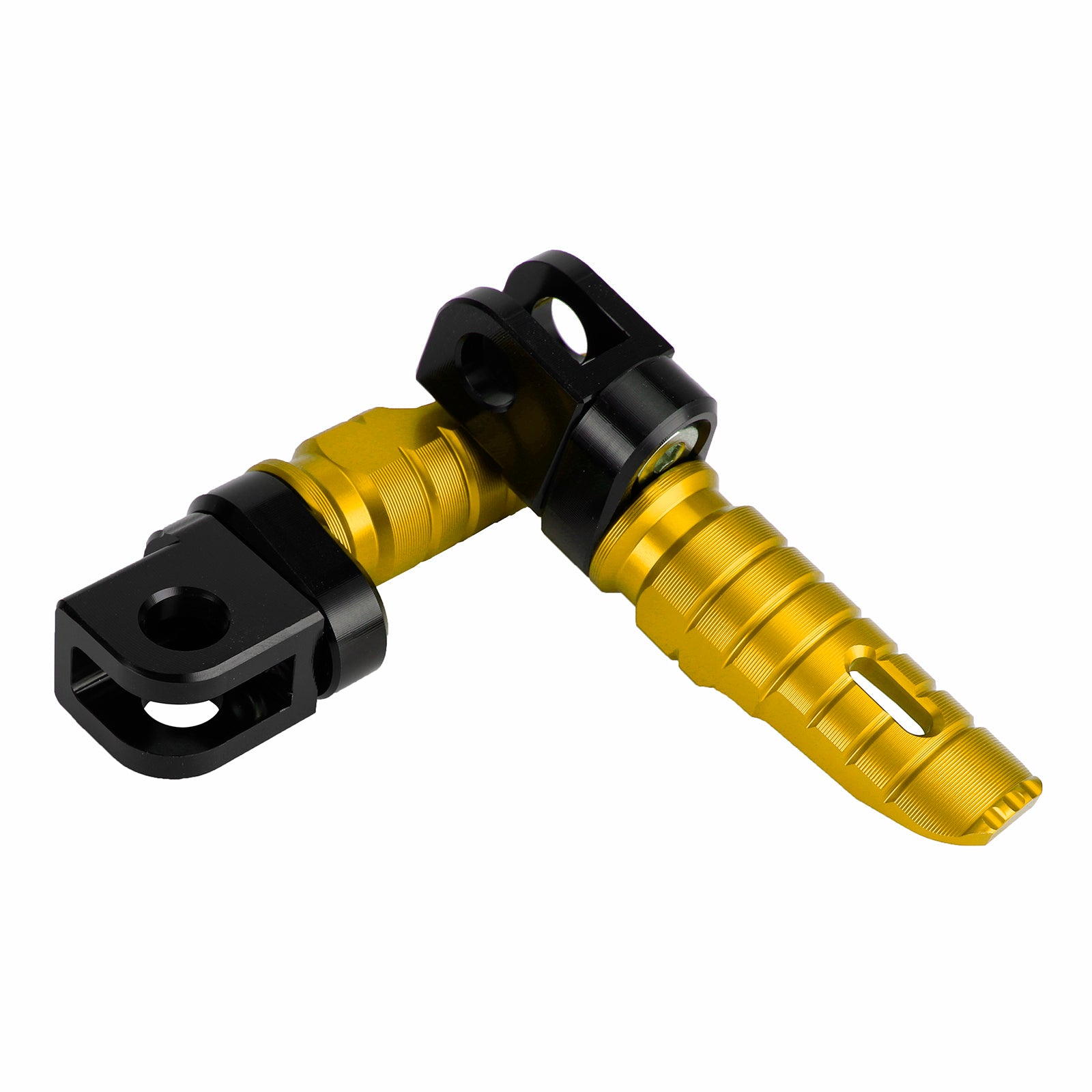 Front Footstests Foot Peg Fit For CFMOTO 250SR 250NK 400NK 650NK 400GT 2019-2022