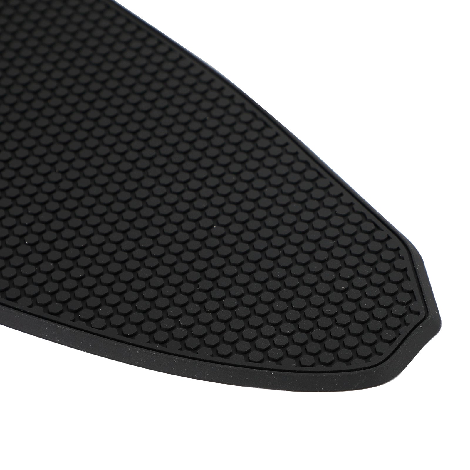 Zbiornikowe podkładki kolanowe gumowe chwyt czarny dla Aprilia RSV4 / TUONO V4 1100 2021-2022