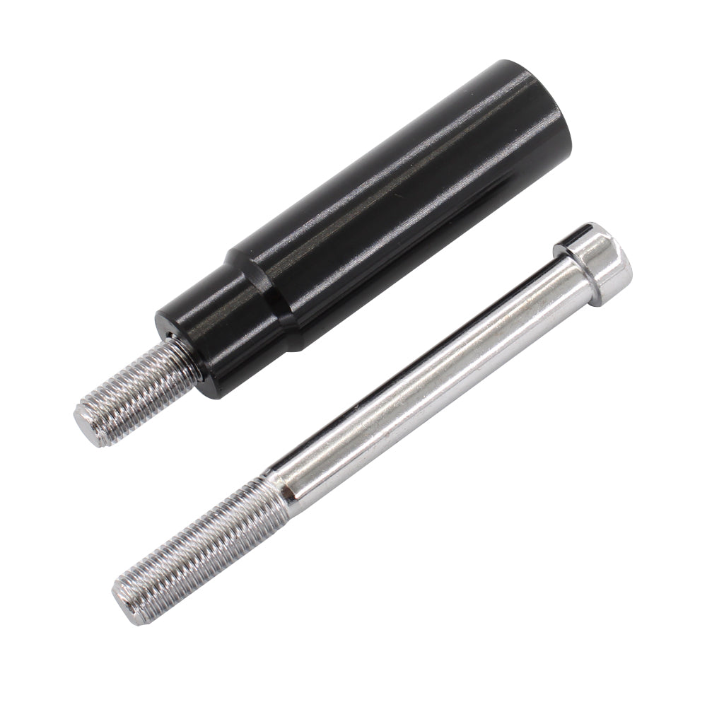 Ninja H2 SX 18-19 Z1000SX 11-19 NINJA 650 17-19 Adaptador de haste de extensão do suporte do telefone de navegação