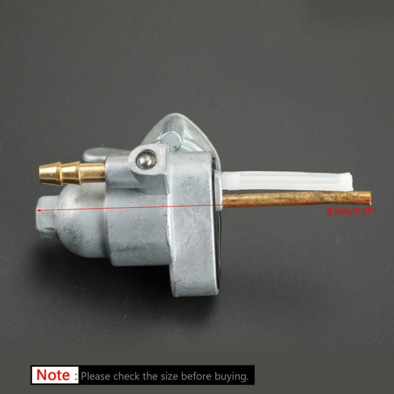 Honda brændstofventil SL100 XR75 MOTOSPORT SL125 TAP PETCOCK SL70 COCK XR80 GAS FOR