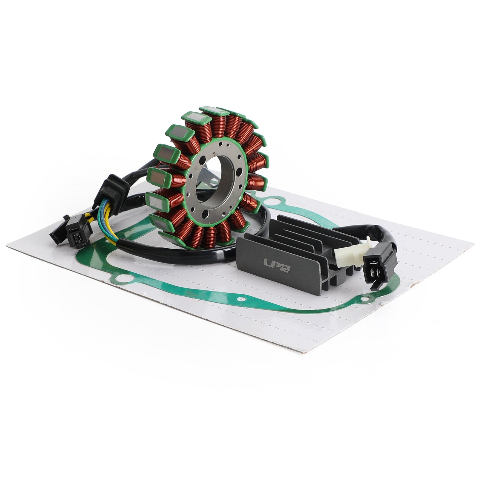 99-11 Suzuki GZ250 Statorregler Gleichrichter Dichtung 32101-13f00 32101-13f01 Generikum