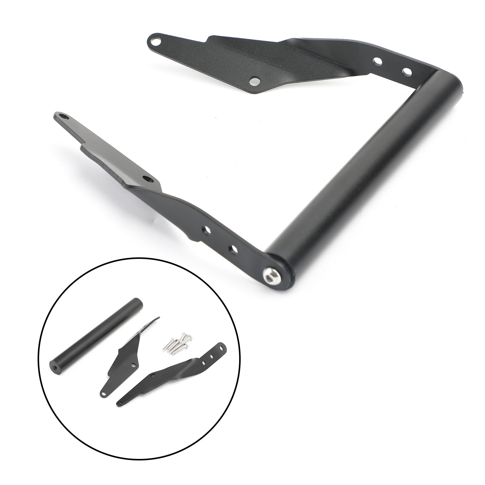 GPS SMARTPHONE MOUNT BRACKET for BMW G310GS 20172019 G 310 GS Generic