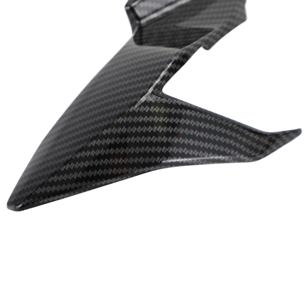 ABS frontside frontlys panel cover fairing cowl for Kawasaki Z650 2017-2019 generisk