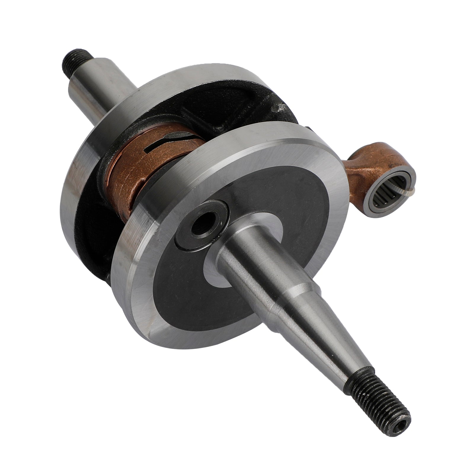 Gruppo albero motore adatto per motore a 2 tempi Yamaha YZ85 5PA-11400-00 2008-2018