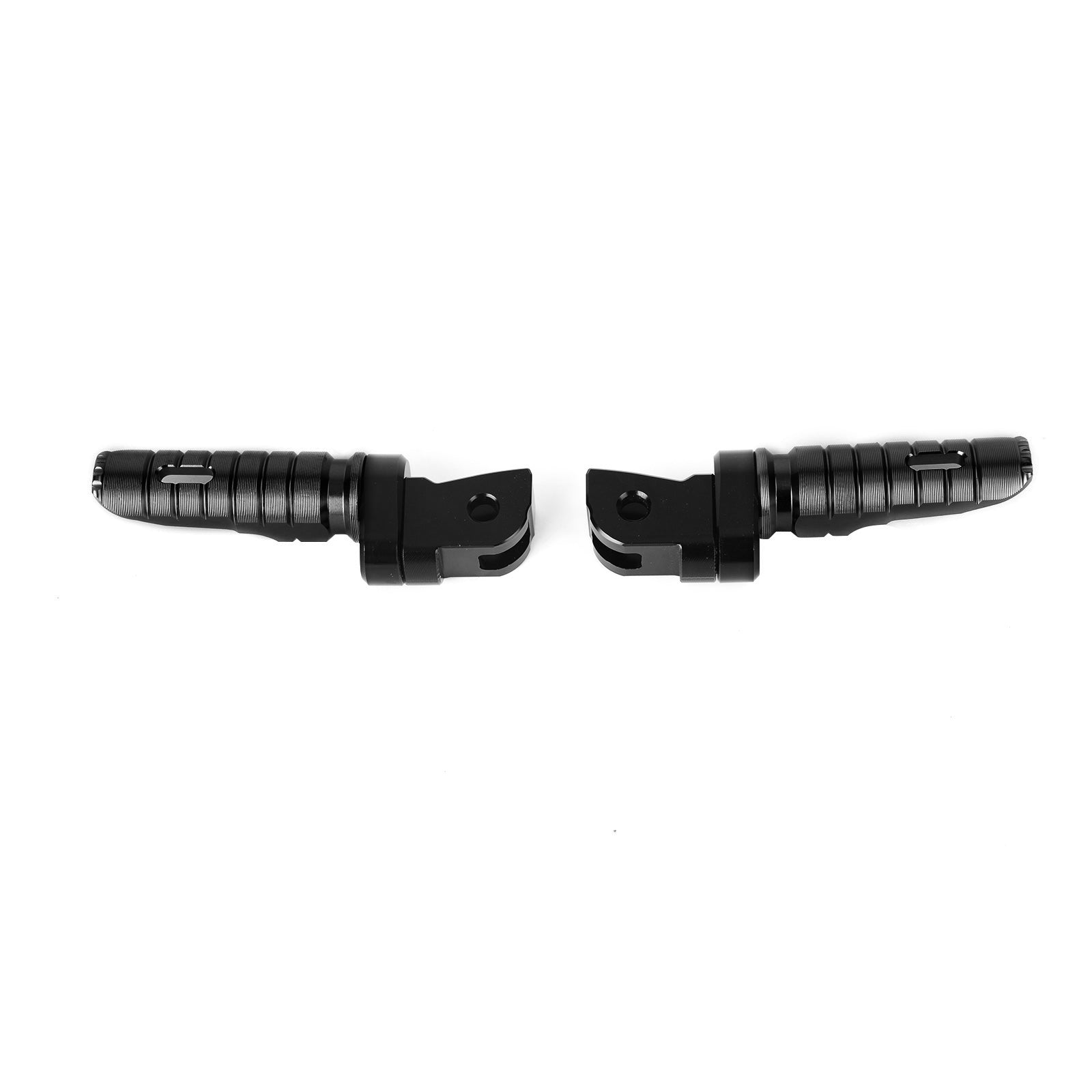 Reposapiés delanteros para Husqvarna Vitpilen Svartpilen 250 401 2019-21 genérico