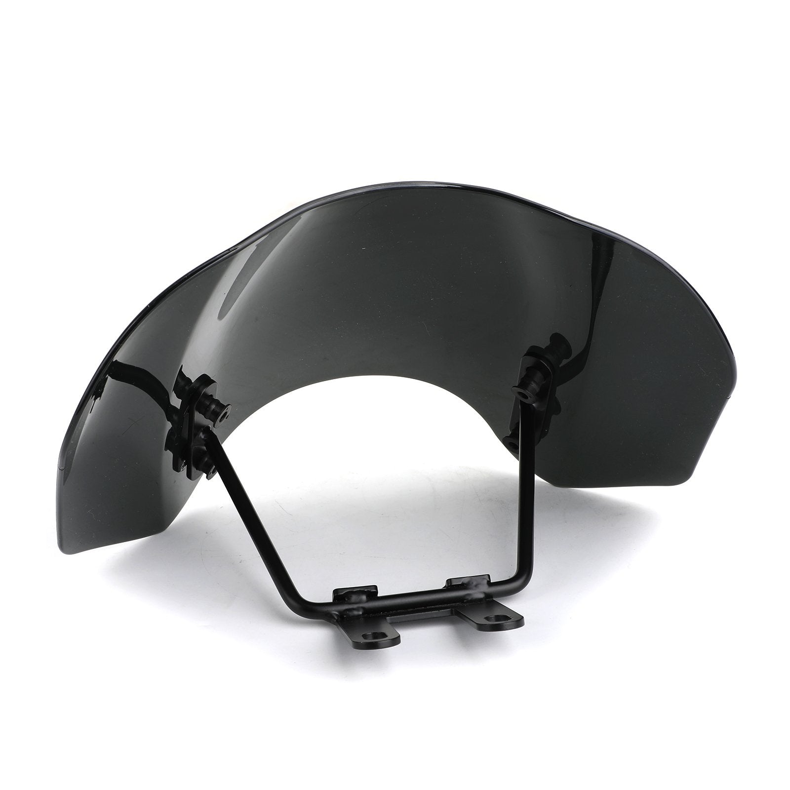 Honda CMX500 Rebel 2018-2019 Windshield Windscreen with Bracket