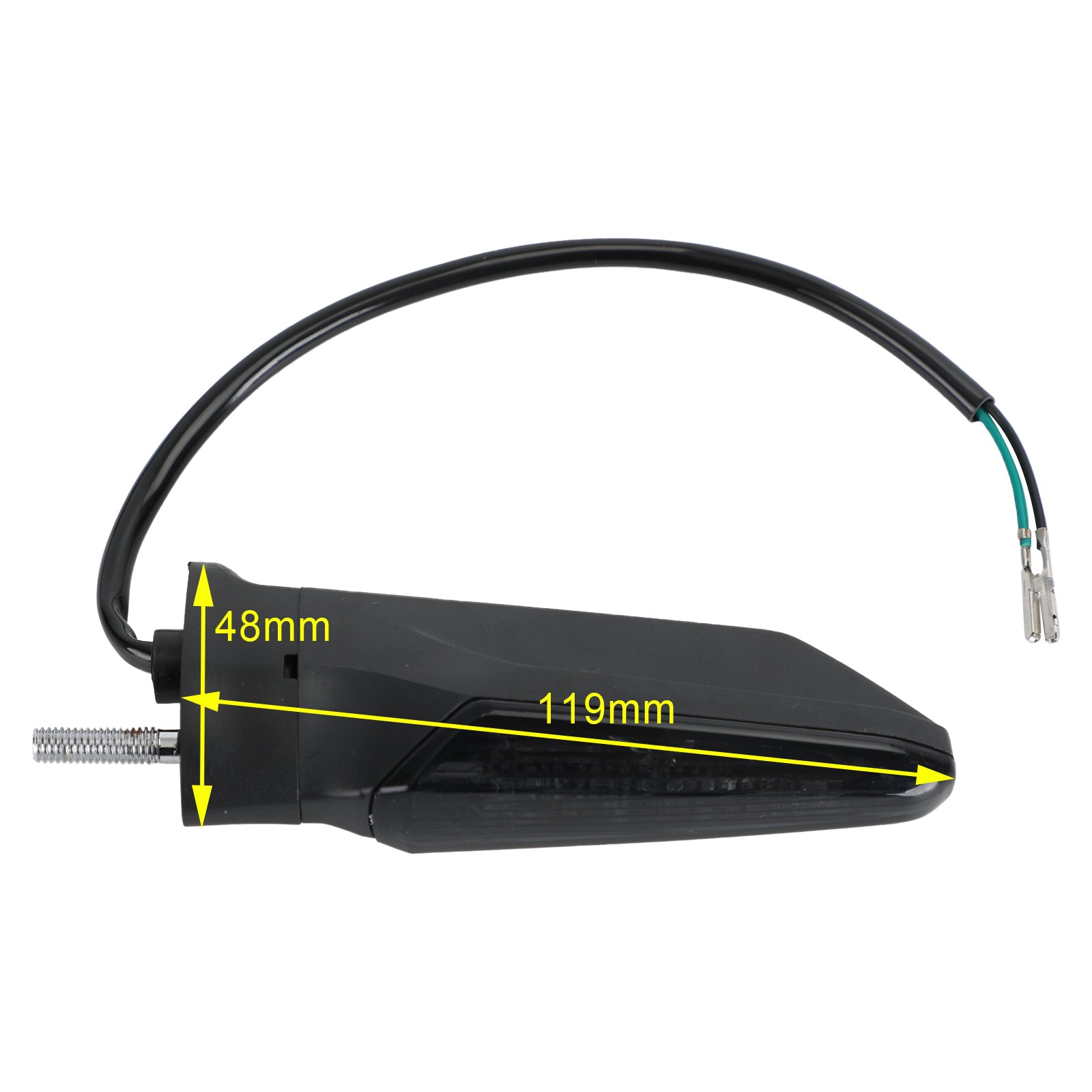 15-17 Honda CRF1000L Africa Twin Generic Front Heck LED Blindesignallicht