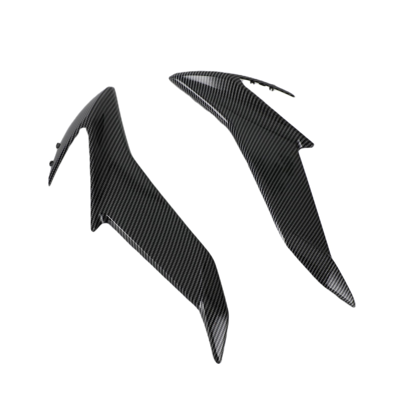 2017-2021 Suzuki GSXS GSX-S750 LAFE DE MARCA LATERIA CAPA RADIADOR CAPA GENERICO