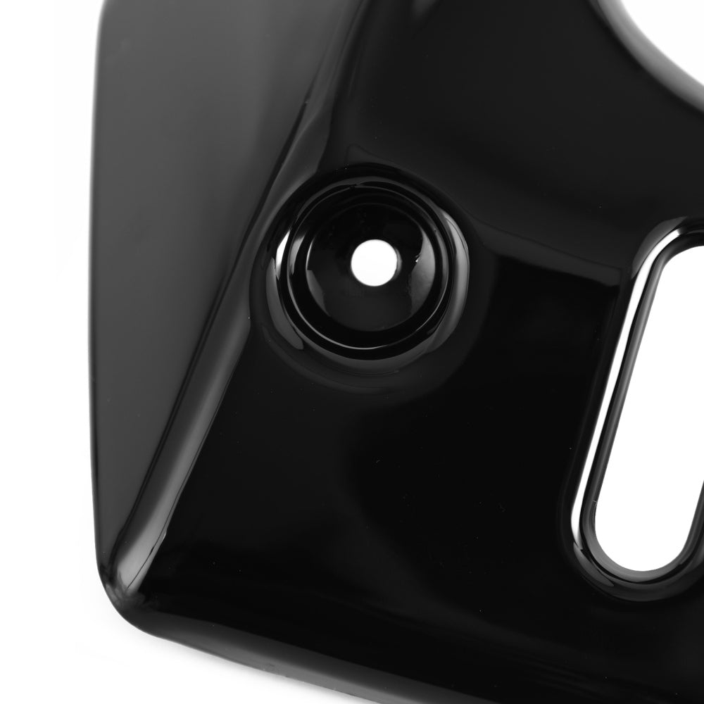 Motorcykel Radiator Cover Protector Panel til Kawasaki Z750 2004-2007 Generisk