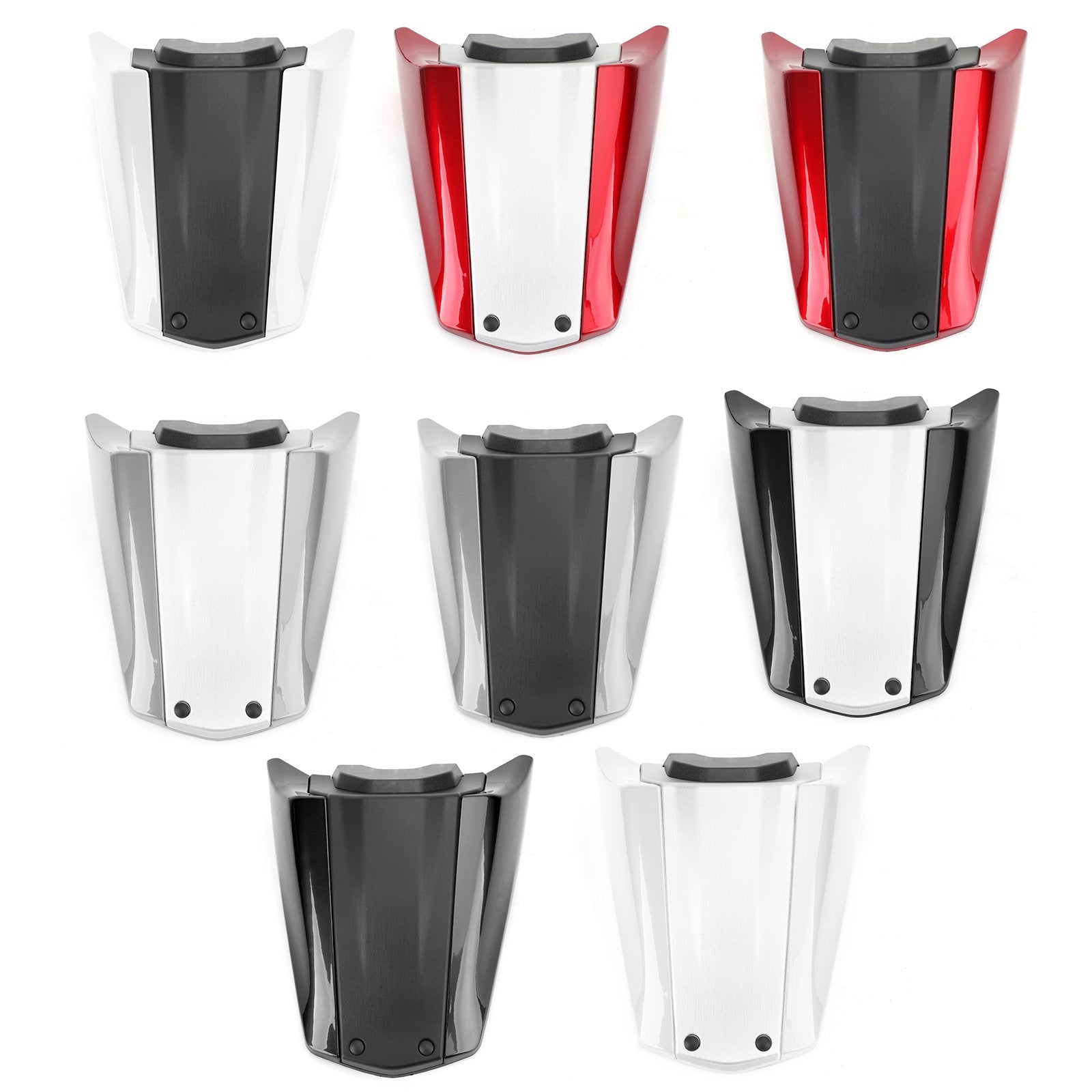 18-23 Honda CB1000R Motorfiets achterbank Passagier Cover Cown kuip