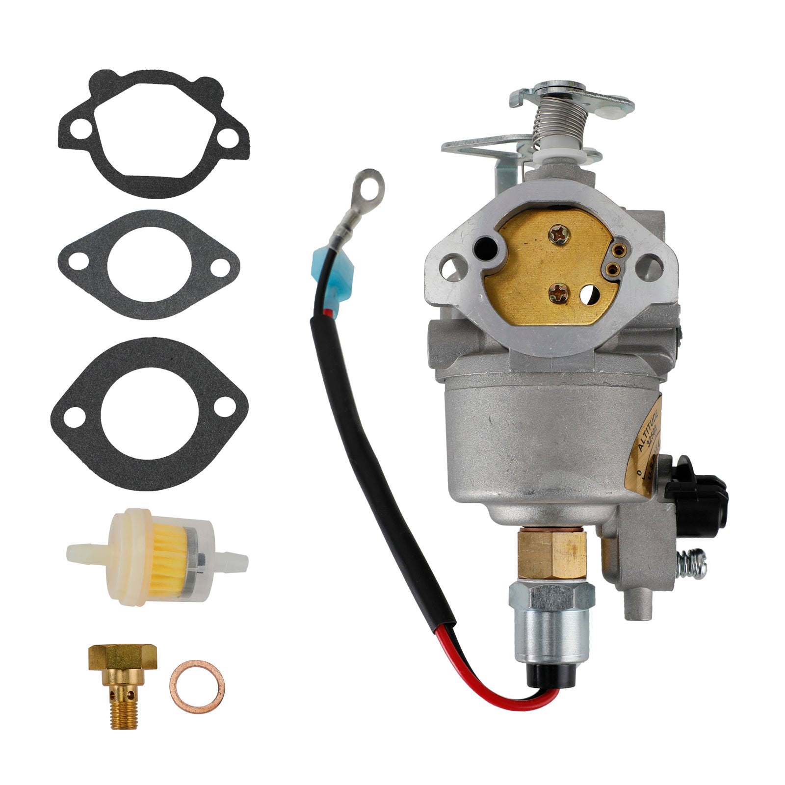 Carburetor Carb Fit für Cummins Onan 146-0881 Stromerzeuger A041D744 Kohlenhydrate