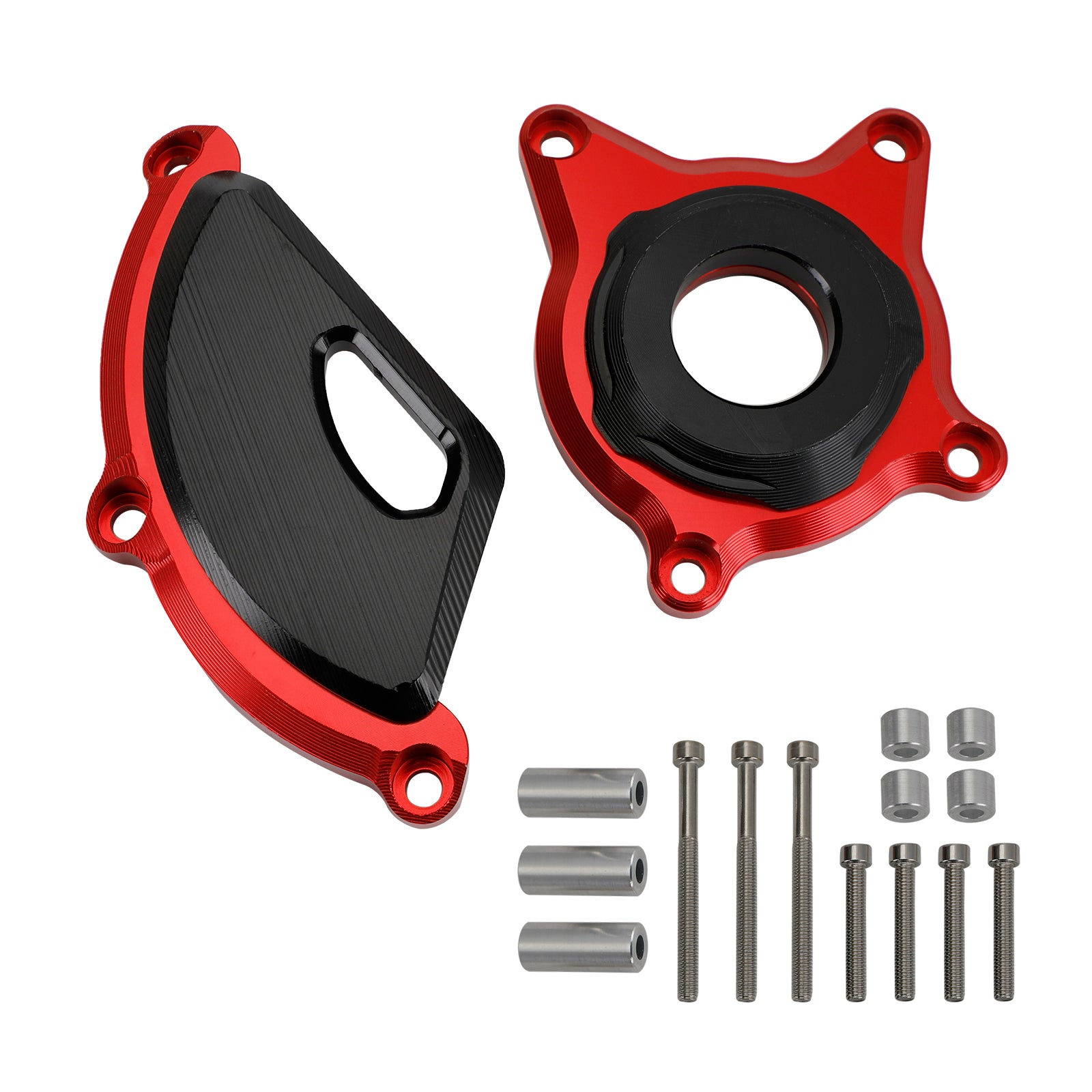Engine Guards Protective Stator Engine Cover For KAWASAKI Z900 RS CAFE 17-23
