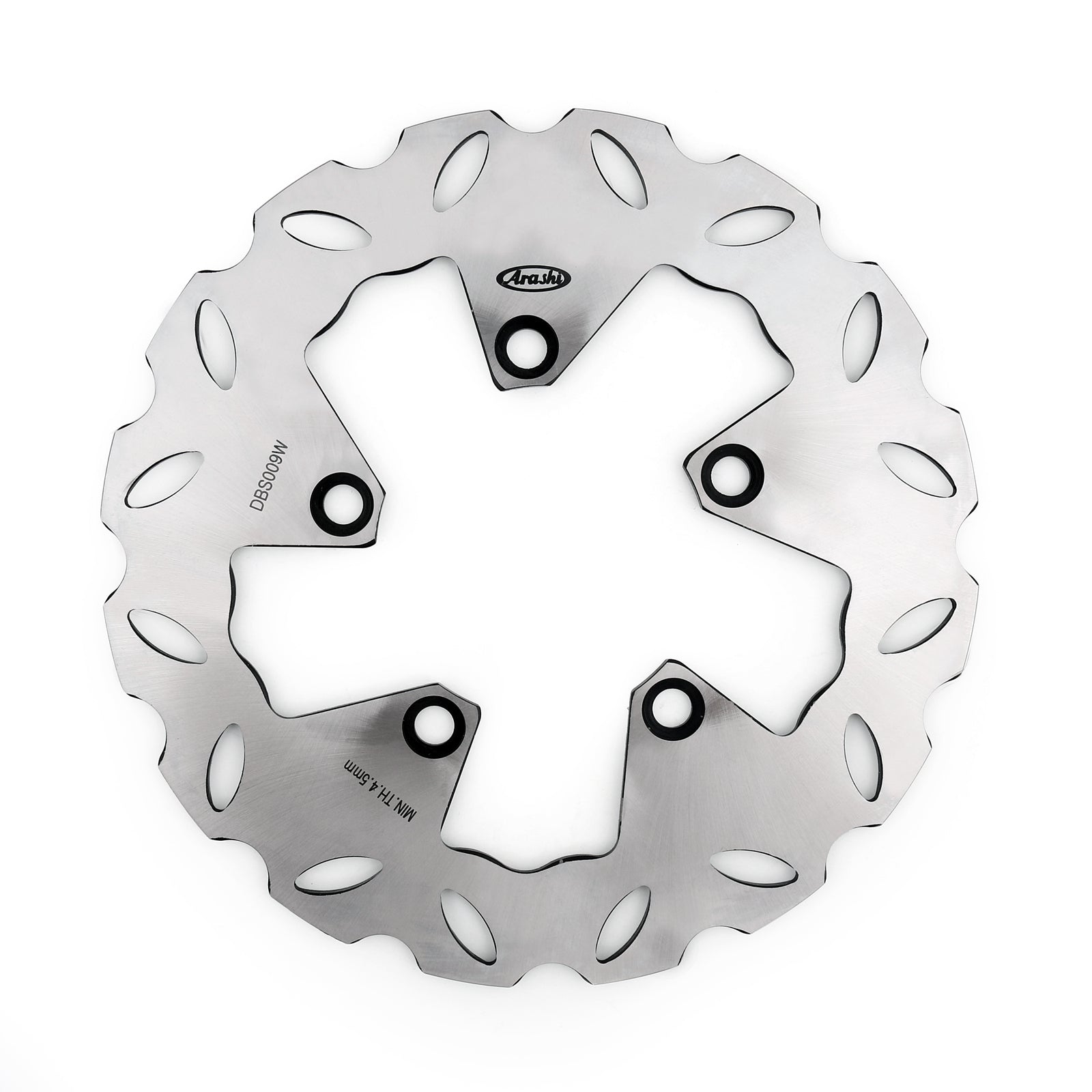 Tylna dysk wirnika hamulca dopasowany do Suzuki GSF SV 650/S GSX 600 750 GSX-R 1300 85-07 Ogólny