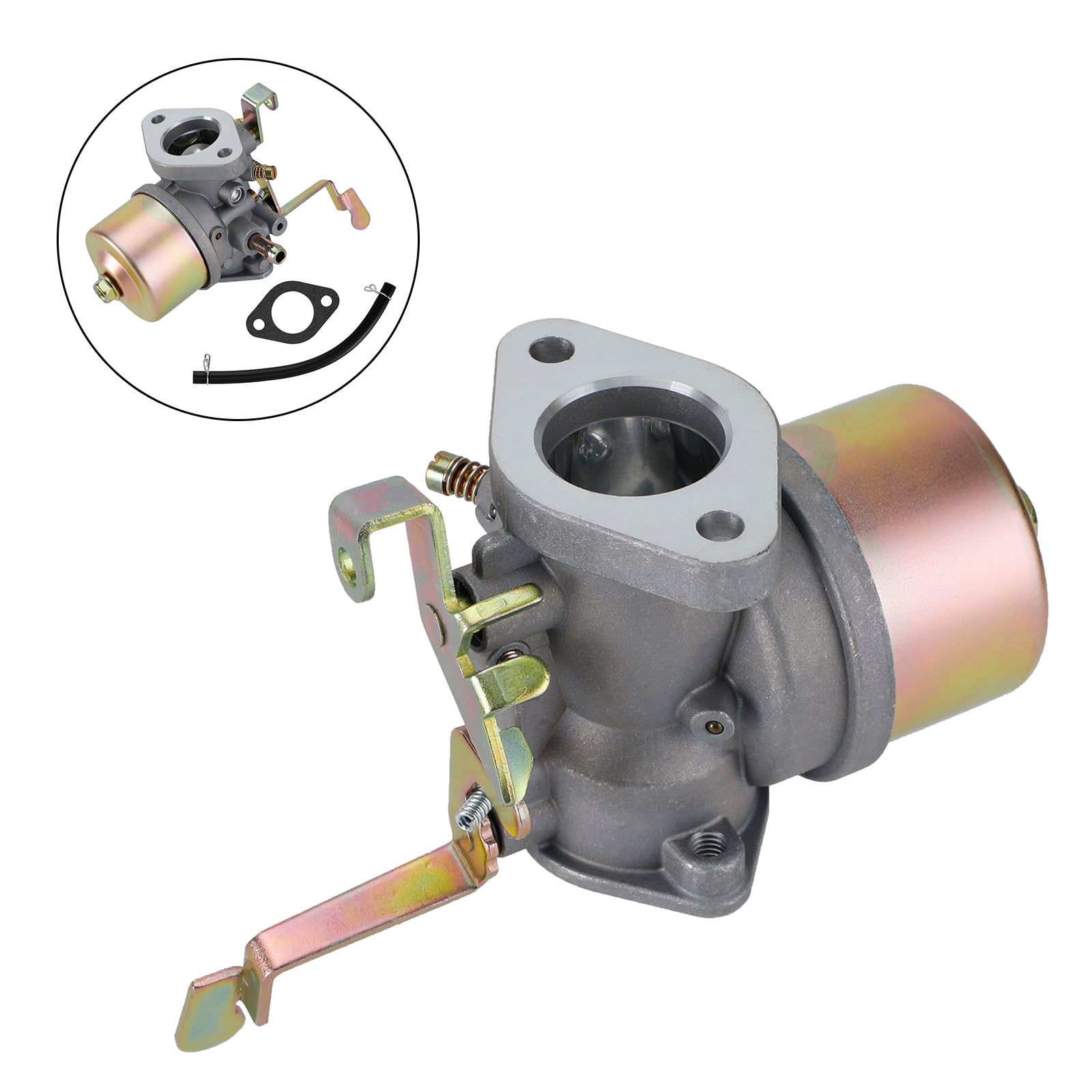 Carburateur Carb geschikt voor Robin EY40 Subaru RGX5500 Carb Motoronderdelen 224-62301-00