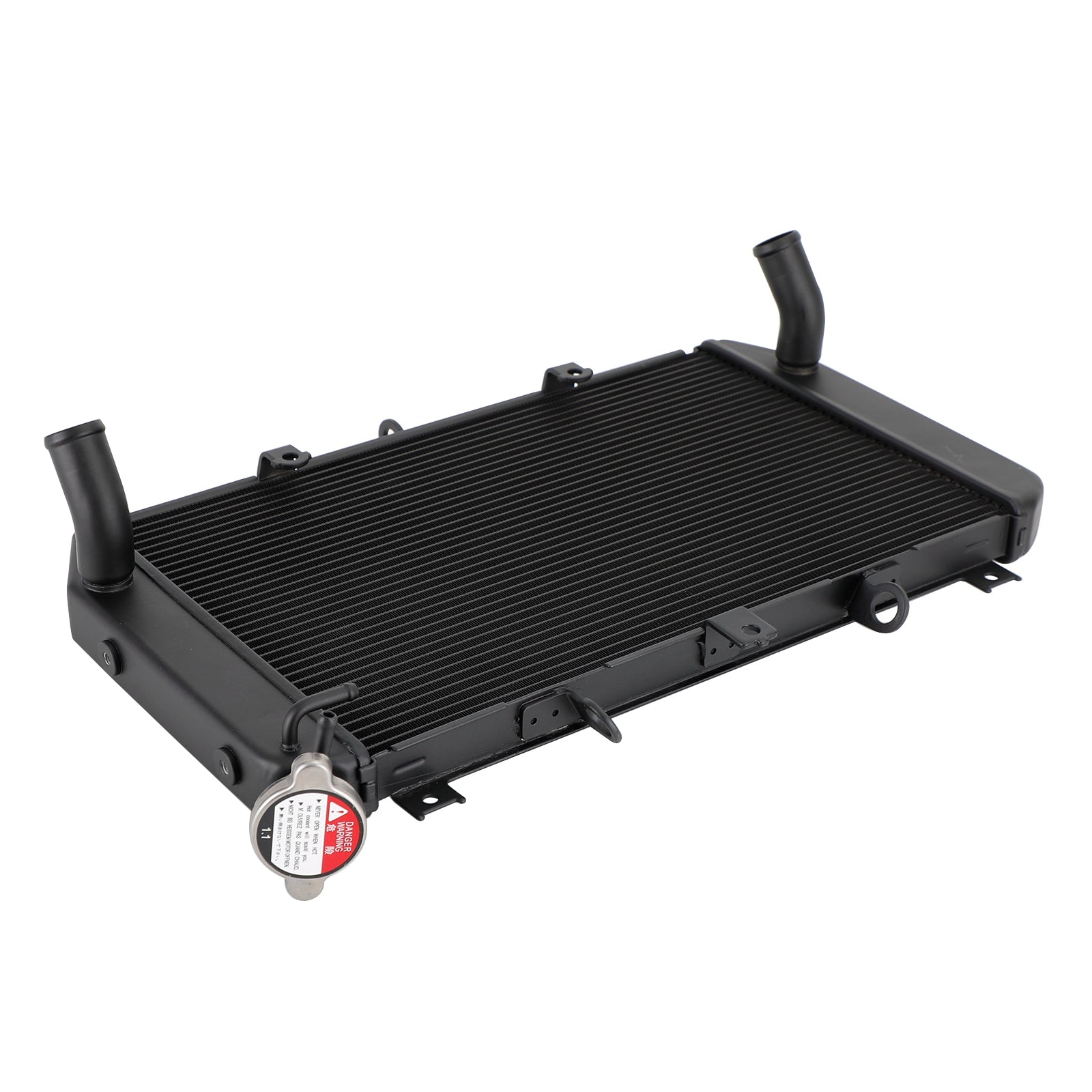 Aluminum Radiator Cooler Cooling For Motorcycle Kawasaki Z900RS 2017-2023