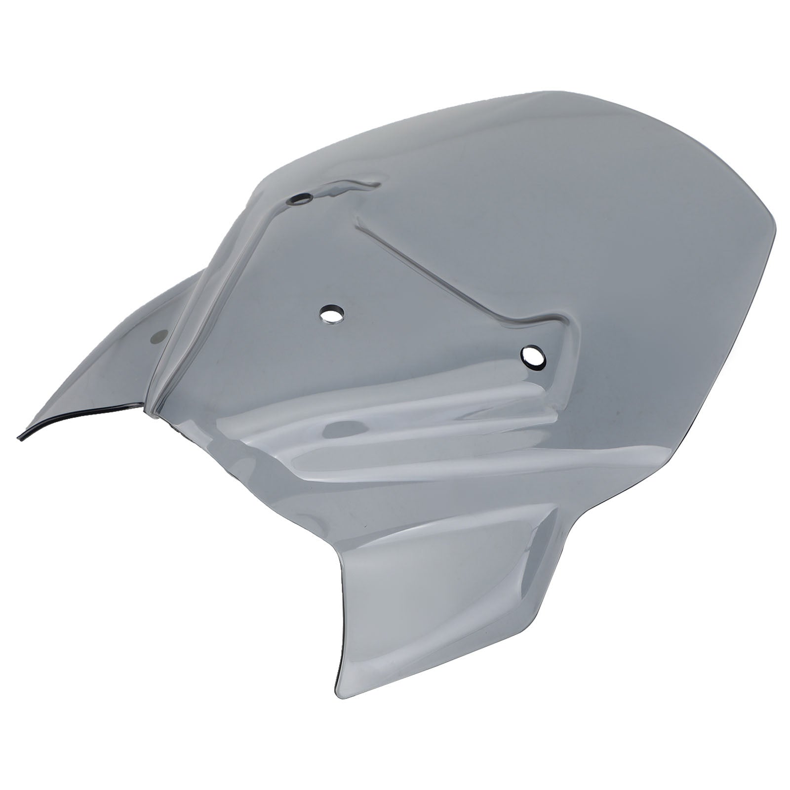 ABS Plastic Motorcykel forrude forrude til BMW F900R 2020-2021 Generisk