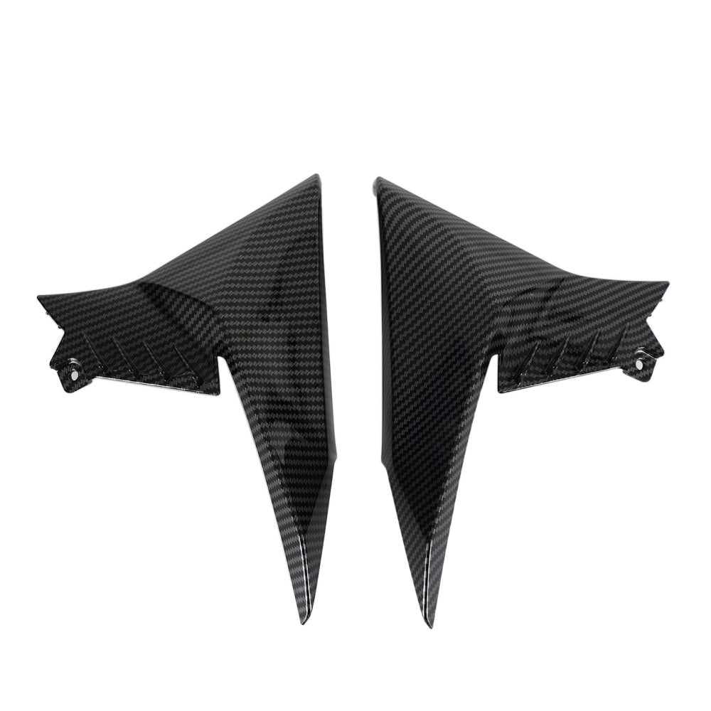 ABS GAS TANK FRONT SIDE TRIM COVAR