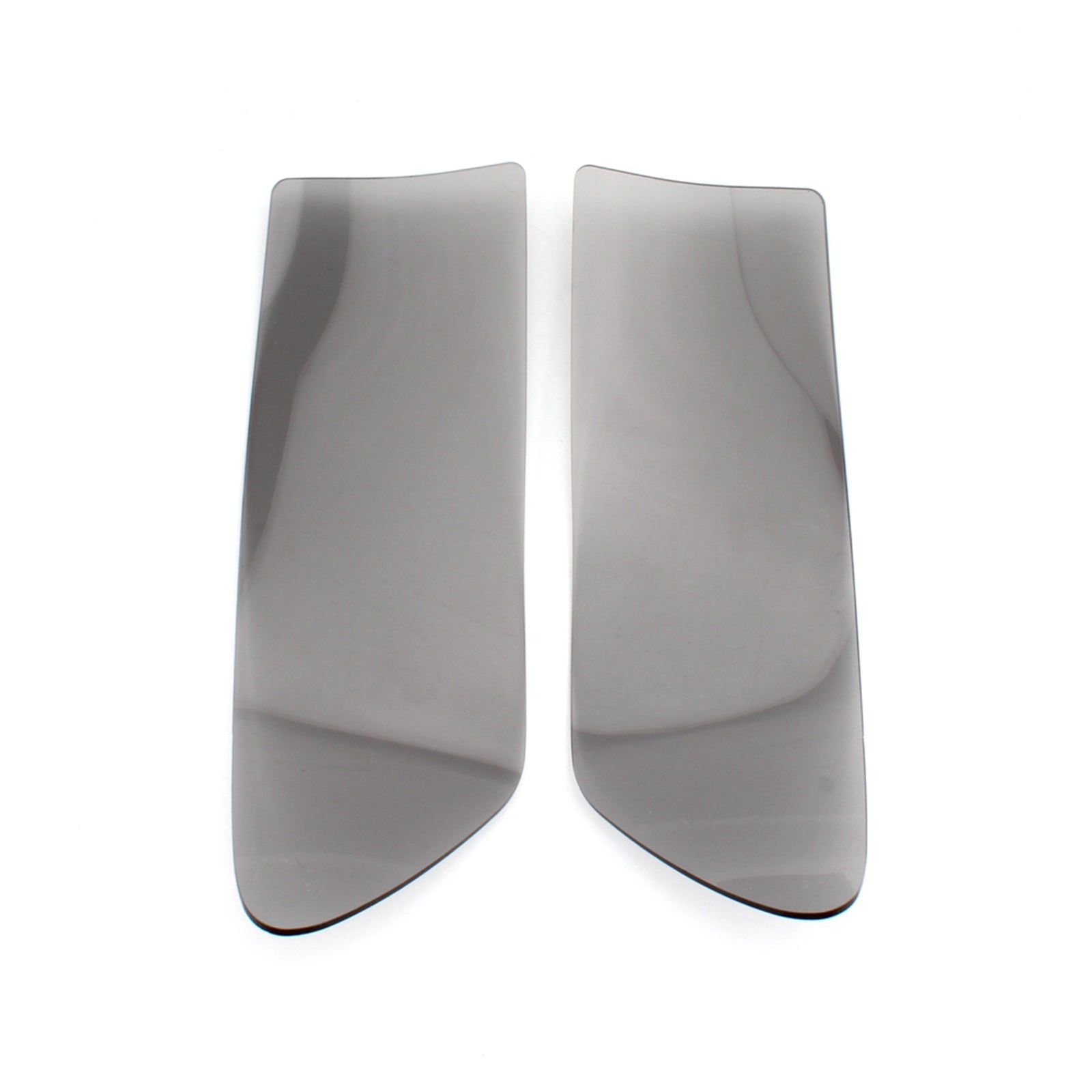 Cubierta de protección de lente de faro delantero para Honda Cbr 600 Rr 2013-2018? humo genérico