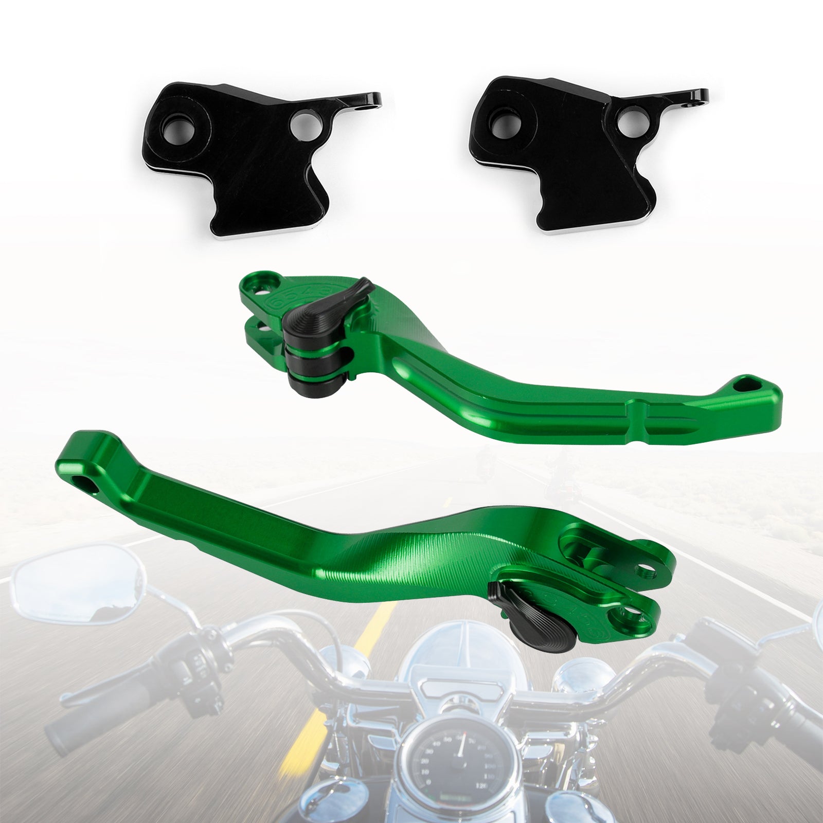 CNC Short Clutch Brake Lever fit for BMW K1200R R1200R R1200GS R1200ST HP2