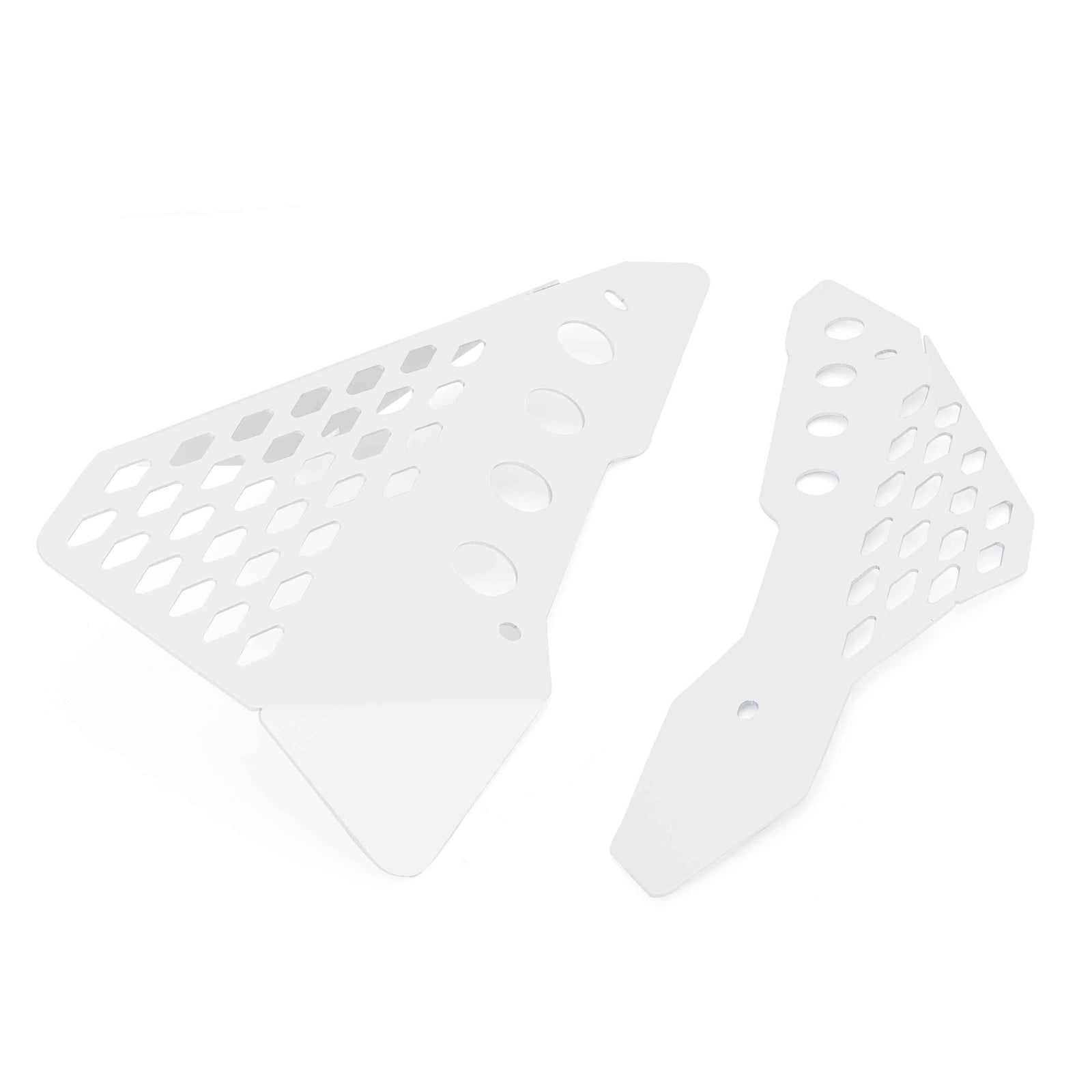 Stoelkussen zijde spatbordbeschermer deksel voor Ducati Scrambler 400 800 1100