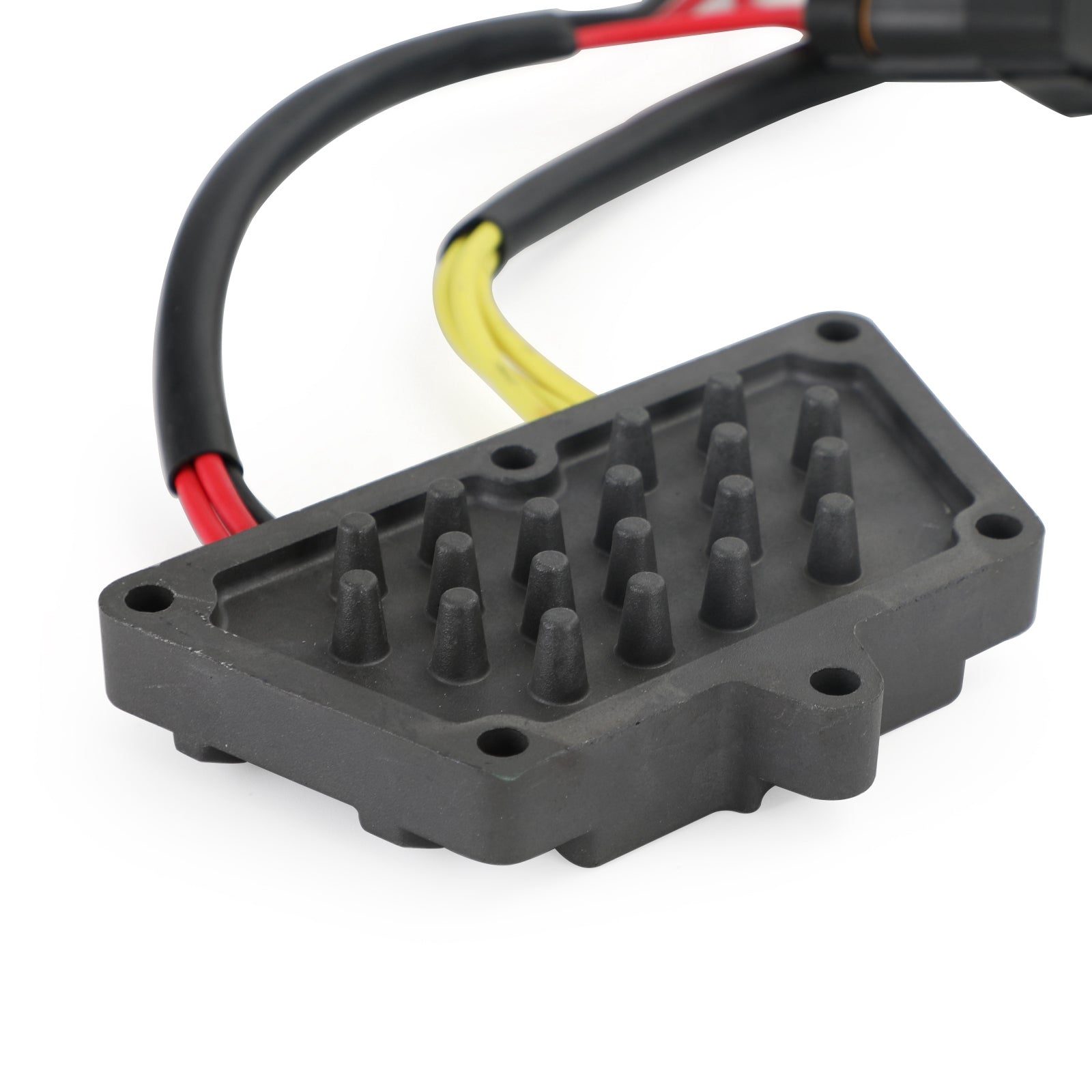 Spenningsregulator for Mercury F65 F75 F80 F90 F100 F115 4T 8M0088351 8M0133642 Generisk