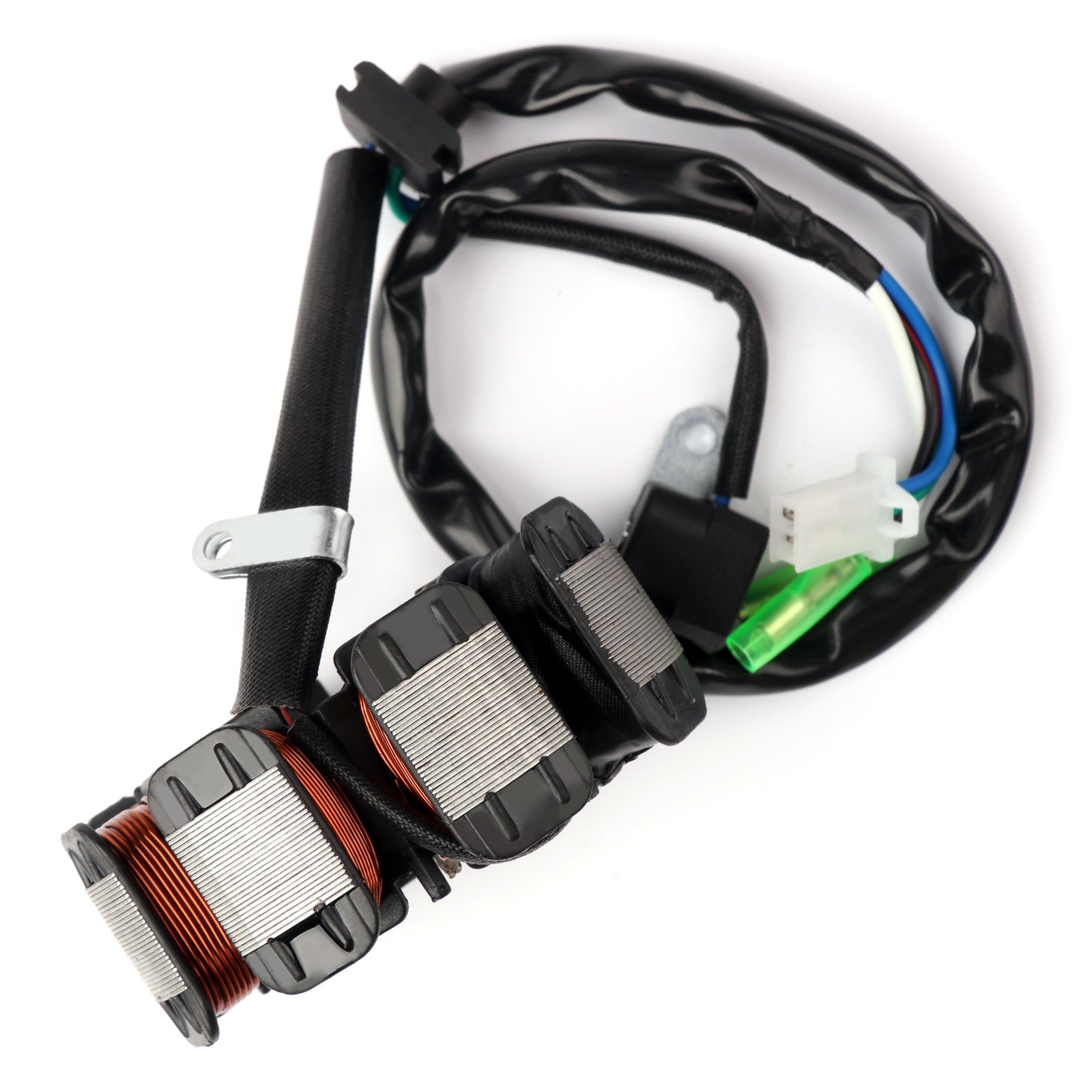 Honda Magneto Generator Motor Stator Coil 31120-HA2-671 Passform für Honda TRX250R Fourtrax 250 2x4 1986-1989 TRX250R 1986-1987