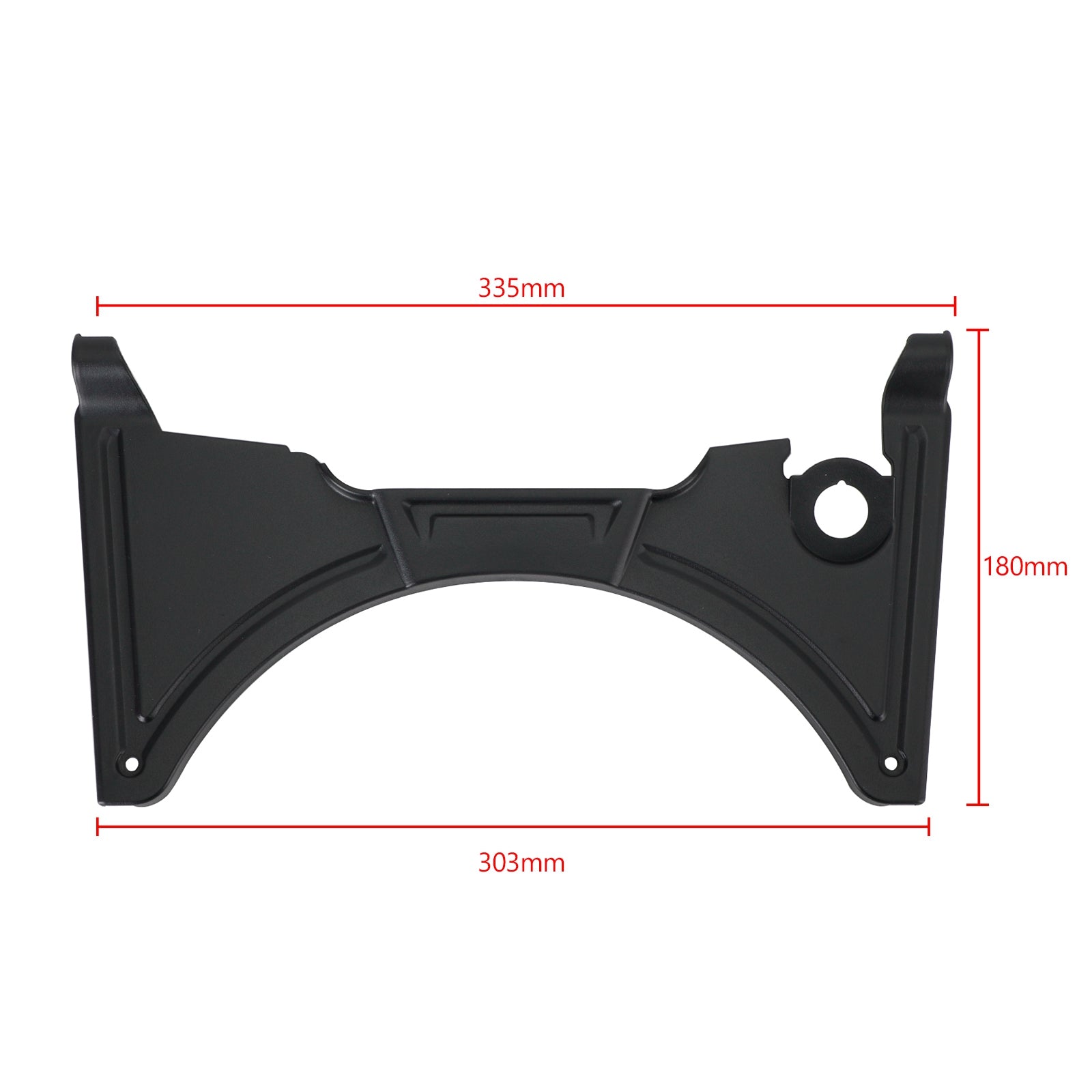 Déflecteur de carénage de cockpit pour BMW R1200GS LC R1250GS Adv Adventure 2013-2022