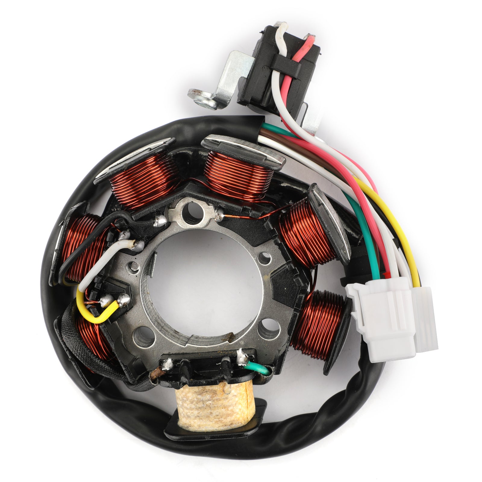 Stator Coil 6 Poles For Yamaha TTR90 2000 2001 2002 2003 2004 2005 2006 2007 via fedex