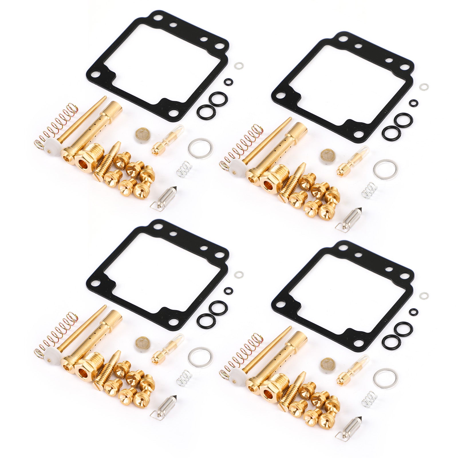 Carburetor Carb Rebuild Repair Kit Fit til Yamaha XJ750 41Y SECA XJ750R XJ750M