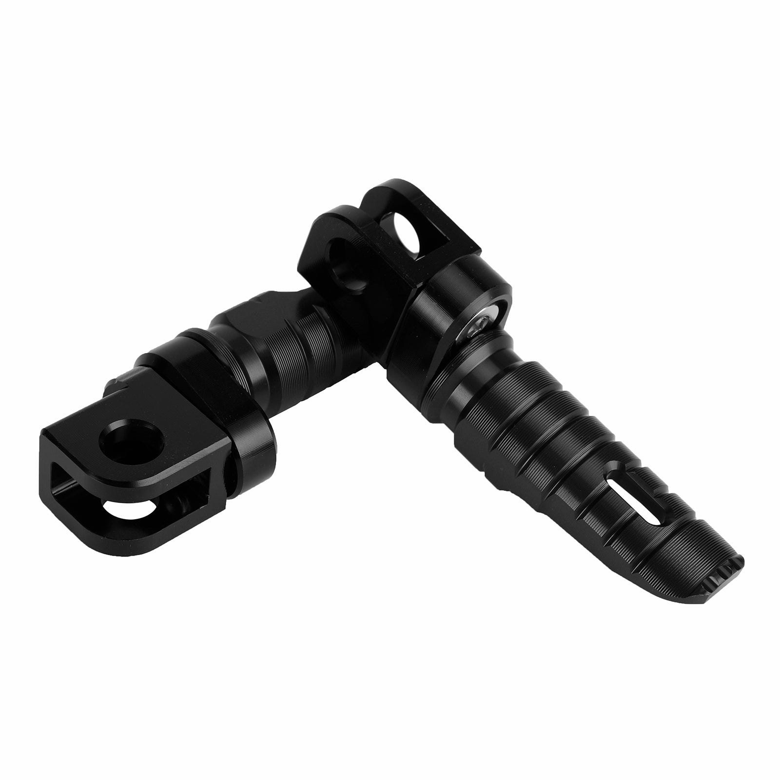 Front Footstests Foot Peg Fit For CFMOTO 250SR 250NK 400NK 650NK 400GT 2019-2022