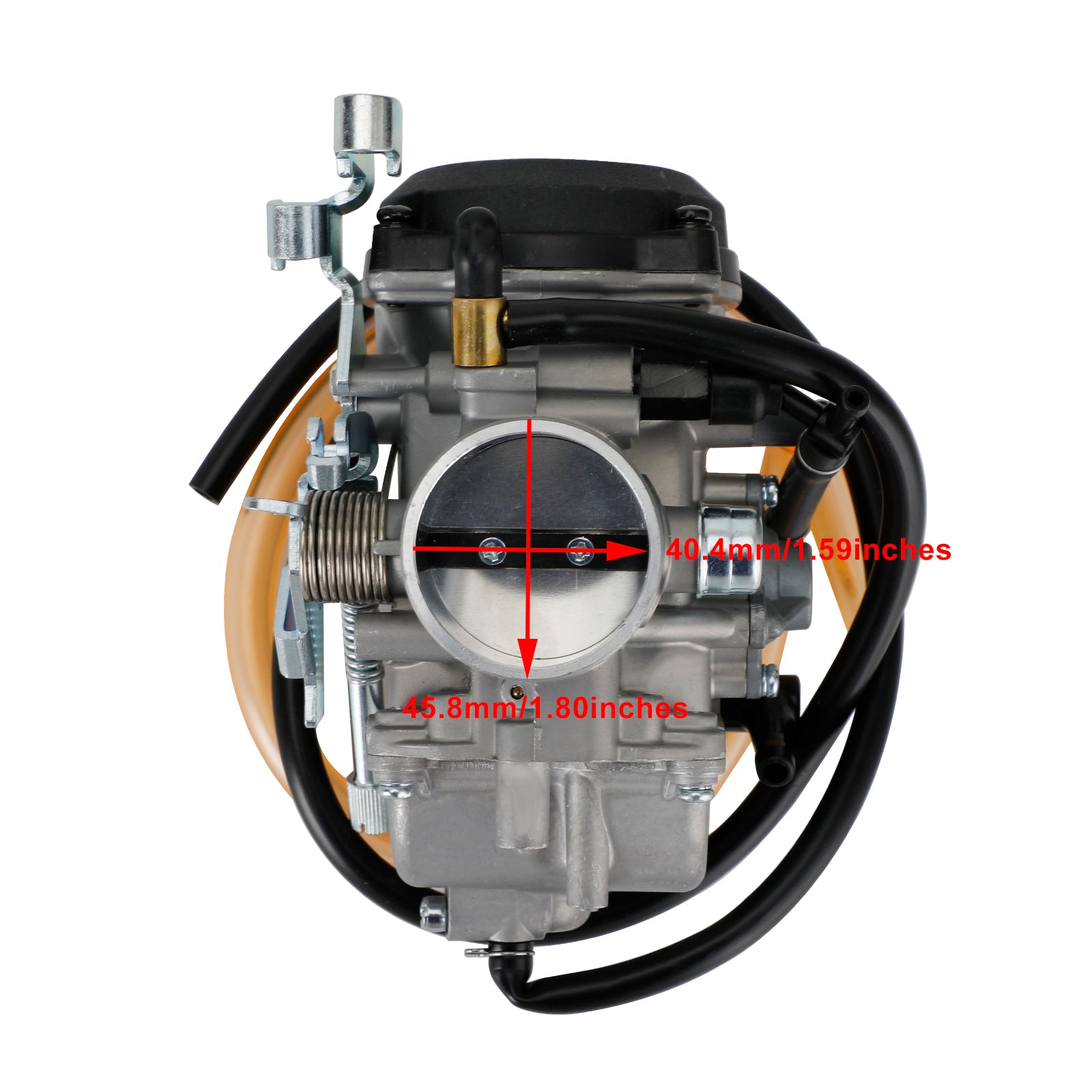 Carburateur Carb geschikt voor Kawasaki KLR650 KLR 650 2008-2018 15001-0072