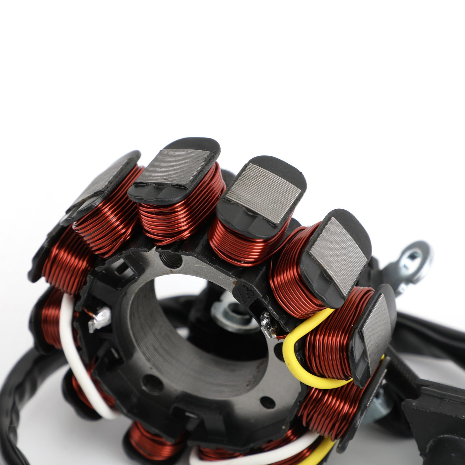 Magneto Stator Coil för Honda CRF250 CRF 250 R 14-17 Off-Road Ref 31120-KRN-A81